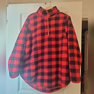 Buffalo Check Fleece
